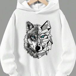 BAESD Girls Printed Sweatshirt-picture-47