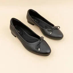 Ozuri Women Flatform Pumps-picture-10