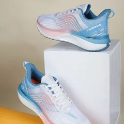 ABROS Men Mesh Running Shoes-10