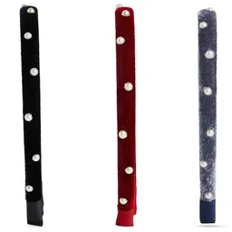 RIBBON CANDY Girls Set of 3 Hairband-58