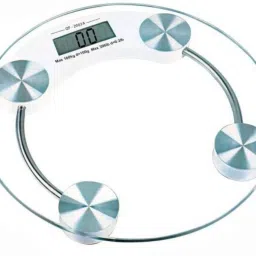 MCP Personal Health Human Body Weight Machine 8mm Round Glass Weighing Scale Weighing Scale-4