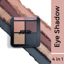 Eyes On Me! 4 in 1 Quad Eyeshadow Palette Night Out 5g 5 g-4