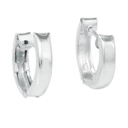 Missmister Silver-Plated Brass Earrings-image-35