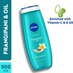 Shower Gel, Frangipani & Oil Body Wash-image-77