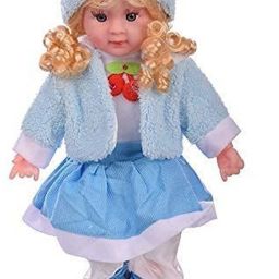 Baby Poem Doll for Kids (Height:-40 cm)-23