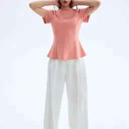 H&M Waisted Top-47