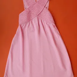 Lil Tomatoes A-Line Dress-image-78