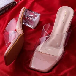 TRASE Block Sandals-23