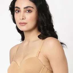 BLOSSOM Medium Coverage Underwired Lightly Padded Push-Up image 5