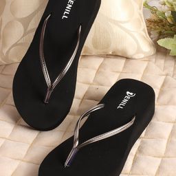 Denill Women Open Toe Flats-image-97