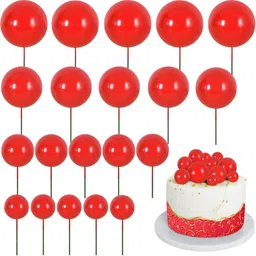 Ascension Set Of 20 Balloons With Cake-20