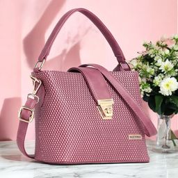 BLUE WORLD Women Textured Crossbody Sling Bag-image-53