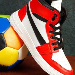 Overstar Men High-Top Sneakers-picture-14