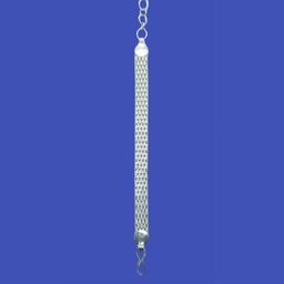 Dynamic Retail Global Men Link Stainless Steel Bracelet-image-5