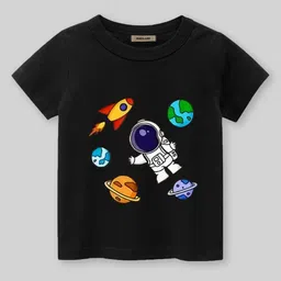 INCLUD Boys Graphic Printed Round Neck T-shirt-image-77