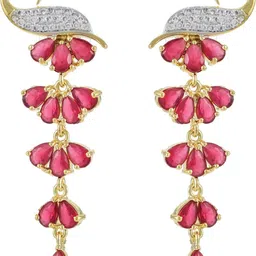 CHARMS Contemporary Half Hoop Earrings-picture-53