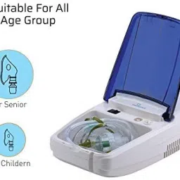 thermomate NP-103 Piston Compressor Kit Nebulizer-24