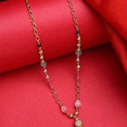 Anouk Brass Gold-Plated Chain-picture-37