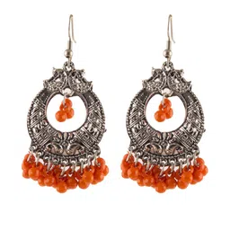 Creative Frogs Contemporary Chandbalis Earrings-44