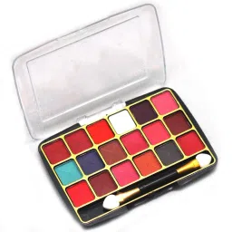 OLMEO Eyeshadow palette For 18 Color Party Makeup an other occasion Personal Care Appliance Combo-39