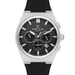 Daniel Klein Men Dial & Straps Analogue Watch DK.1.13886-1-image-81