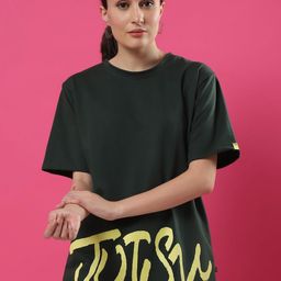Metronaut Women Printed T-shirt-picture-6