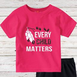 TRIANGLETEES Kids-Unisex Pure Cotton Clothing Set-image-69