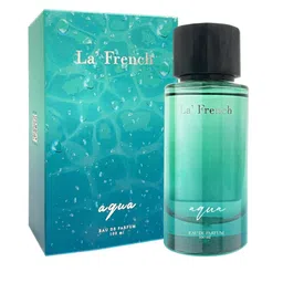 La French Aqua Long Lasting Eau de Parfum - 100 ml-30