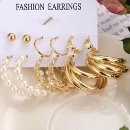 TheVineGirl Trending Fashion Stylish Korean Jewellery Earrings for Women&Girls-image-112