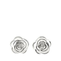 Stoln Set Of 12 Artificial Stones Studded Circular Shaped Studs image 4