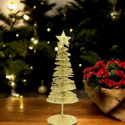 TAYHAA 2-Pcs Christmas Tree Showpiece-36