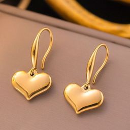 MYKI Contemporary Drop Earrings-13