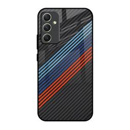 QRIOH Abstract Printed Samsung Galaxy A34 5G Back Case Mobile Accessories-image-85