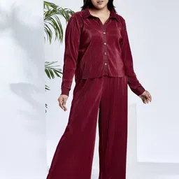 Globus Shirt With Trousers Co-Ords-image-5