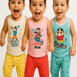 CORTICA Unisex Multi Clothing Set-picture-7