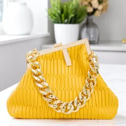 VISMIINTREND Leather Sling Bag with Tasselled-image-49