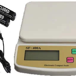 RTB digital_kata_ -400a Weighing Scale (White) Weighing Scale (White) Weighing Scale-20