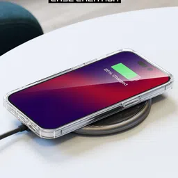 CASE CREATION Solid Printed iPhone XR Bumper Case Mobile Accessories image 4