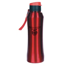 Eagle Red Single Stainless Steel Solid Water Bottle-22
