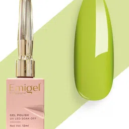 Emigel PROFESSIONAL UV Gel Nail Polish - 12 ml - Cky Green - E-053-picture-23