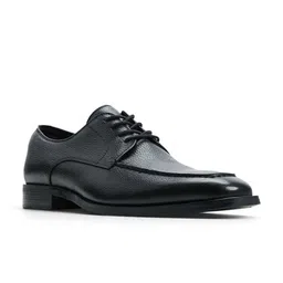 ALDO Men Leather Formal Derbys-image-34