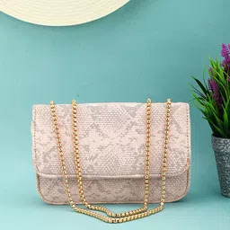 DressBerry Colourblocked Structured Shoulder Bag-13
