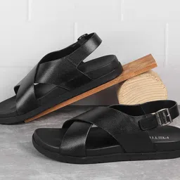 Metro Men Comfort Sandals-image-34