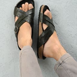 Killer Men Comfort Sandals-image-77