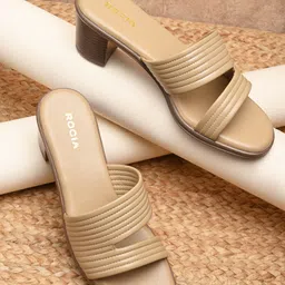 Rocia Women Block Sandals-image-48