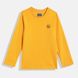 Allen Solly Junior Boys Pure Cotton T-shirt-picture-0
