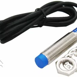 dhruv-pro Sensor Inductive Proximity Switch Three-Wire NPN DC 6-36V LJ12A3-4-Z/BX Proximity Sensor Detection Switch For Arduino Electronic Components Electronic Hobby Kit image 2