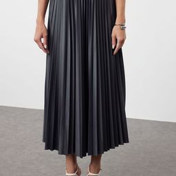 Trendyol Women Flared Midi Skirts-39