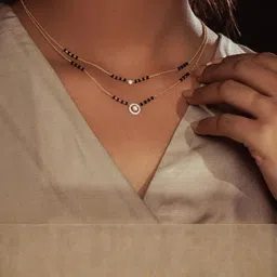 Anouk Pack 1 Brass Mangalsutra-47