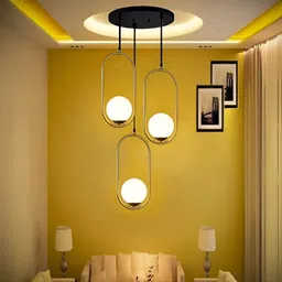 KINIS Quirky Ceiling Lamp-47
